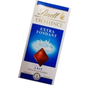 Шоколад Линдт (Lindt) Экселенс молочный 100 г – ИМ «Обжора»