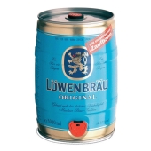 Пиво Lowenbrau Original 5,0л ІМП – ІМ «Обжора»