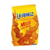 Печенье Лейбниц (Leibniz) маслянно-сливочное 100 г – ИМ «Обжора»