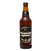 Пиво Янтар 0,5л Чорний Принц – ІМ «Обжора»