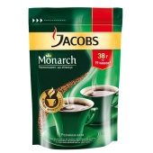 Кава Jacobs Monarch 30г розчинна – ІМ «Обжора»