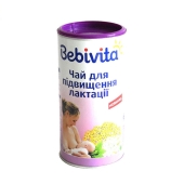 Чай Bebivita 200г для підвищення лактації – ІМ «Обжора»