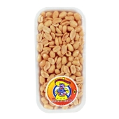 Горішки Натекс 120г арахіс підсмажений з сіллю – ІМ «Обжора»