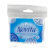 Ватные палочки Новита (Novita) Soft 100 шт – ИМ «Обжора»