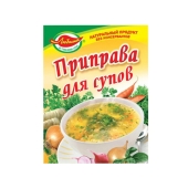 Приправа Любисток 30г для супа – ІМ «Обжора»