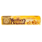 *Цукерки Storck Werther`s Original 50г вершкові Новинка – ІМ «Обжора»