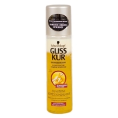 Кондиц.-експрес Gliss Kur Oil Nutritive д/довгого посіч. волосся 200мл – ІМ «Обжора»