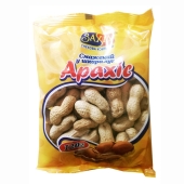 Горішки Захiд 120г арахіс в шкаралупі – ІМ «Обжора»