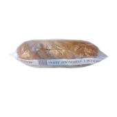 Хліб ХЗN3 500г Колосок з нясінням льону в/с – ІМ «Обжора»