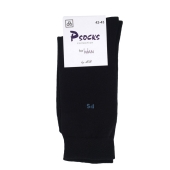 Шкарпетки чол, Лого PS чорні 42-43р, – ІМ «Обжора»