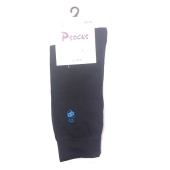 Шкарпетки чол, Лого Корона чорні 42-44р, – ІМ «Обжора»