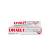 Зубная паста Лакалут (Lacalut) White 75 мл – ИМ «Обжора»