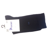 Шкарпетки чол, Лого PS чорні 40-41р, – ІМ «Обжора»