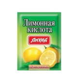 Приправа Ямуна 20г лимонна кислота – ІМ «Обжора»