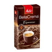 Кофе Мелитта (Mellita) БеллаКрема молотый 250 г – ІМ «Обжора»