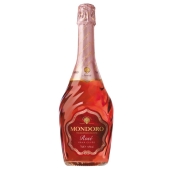 Вино ігристе Mondoro Rose рожеве солодке 750 мл – ІМ «Обжора»
