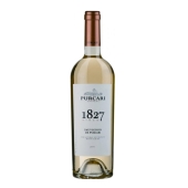 Вино Пуркари (Purcari) Совиньон белое сухое марочное 0.75 л – ИМ «Обжора»