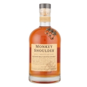 Виски Манки Шоулдер (Monkey Shoulder) 0,7 л. – ИМ «Обжора»