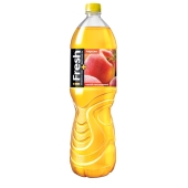 Напій соковий IFresh 1,5л Персик – ІМ «Обжора»