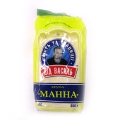 Манка "Дед Василий", 0,8 кг – ИМ «Обжора»