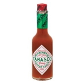 Соус Табаско (Tabasco) красный 150 г – ІМ «Обжора»