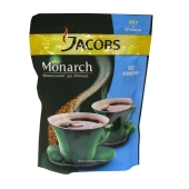 Кава Jacobs Monarch 60г без кофеїну – ІМ «Обжора»
