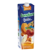 Сок Сандора (Sandora) Овощной коктейль тыквенно-яблочный 1 л. – ІМ «Обжора»