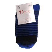 Шкарпетки Смужки вузькі жін, р,36-40 – ІМ «Обжора»