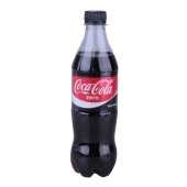 Вода Кока-Кола 0,5л Zero – ІМ «Обжора»