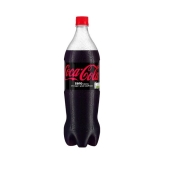 Вода Кока-Кола 1,0л Zero – ІМ «Обжора»