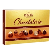 Цукерки Рошен 194г Chocolaeria асорті – ІМ «Обжора»