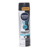 Дезодорант NIVEA 150 мл  невидимий захист fresh д/чорн, і біл, – ІМ «Обжора»