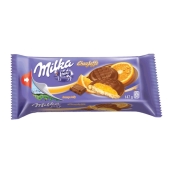 Печенье Милка (Milka) Choco Jaffa апельсин 126 г – ИМ «Обжора»