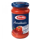 Соус Барілла 380г Arabiata томат з гострим перцем – ІМ «Обжора»