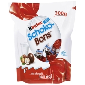 Шоколад Киндер (Kinder) Чоко Бонс 300г – ІМ «Обжора»