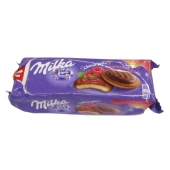 Печенье Милка (Milka) Choco Jaffa малина 126 г – ИМ «Обжора»