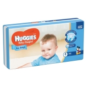 Підгузки HUGGIES Ultra comfort jumbo 4 50 шт мал – ІМ «Обжора»