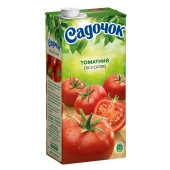 Сік Садочок 0,95л томат – ІМ «Обжора»