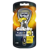 Станок для бритья Джилет (Gillette) FUSION ProShield + 1 картр. – ИМ «Обжора»