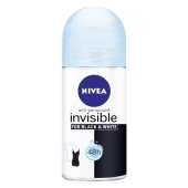 Дезодорант NIVEA 50мл, невидимий захист – ІМ «Обжора»