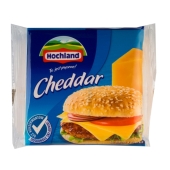 Сыр Хохланд (Hochland) Чеддер, 130 г – ИМ «Обжора»