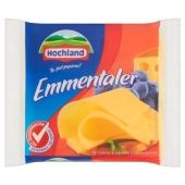 Сыр тостовый Хохланд (Hochland) Эмменталлер, 130 г – ИМ «Обжора»