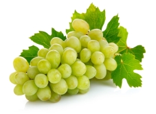 Виноград білий (імпорт) вага – ІМ «Обжора»