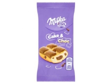 Бісквітне тістечко Milka 35г Soft & choc – ІМ «Обжора»