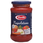 Соус Барилла 400г Napoletana томатный с овощами – ИМ «Обжора»