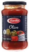 Соус Барилла 400г Olive томатный с оливками – ИМ «Обжора»