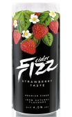 Напиток слабоалкогольный Fizz 0,5 л Клубника – ИМ «Обжора»