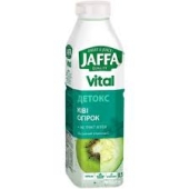Напій з соком Jaffa Detox (Ківі Огірок М`ята) 0,5л – ІМ «Обжора»