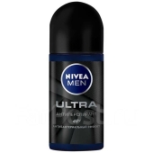 Дезодорант NIVEA 50 мл ultra чол . – ІМ «Обжора»