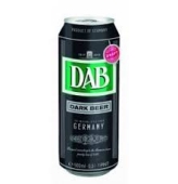 Пиво DAB 0,5л ж/б темне – ІМ «Обжора»